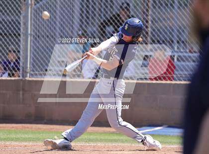 Thumbnail 1 in Elk Grove vs. Granite Hills (71st Annual San Diego Lions Tournament) photogallery.