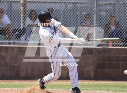 Thumbnail 3 in Elk Grove vs. Granite Hills (71st Annual San Diego Lions Tournament) photogallery.