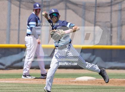 Thumbnail 1 in Elk Grove vs. Granite Hills (71st Annual San Diego Lions Tournament) photogallery.