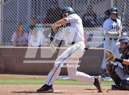 Thumbnail 3 in Elk Grove vs. Granite Hills (71st Annual San Diego Lions Tournament) photogallery.