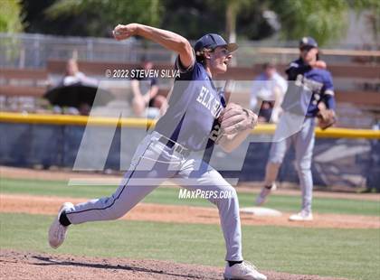 Thumbnail 2 in Elk Grove vs. Granite Hills (71st Annual San Diego Lions Tournament) photogallery.