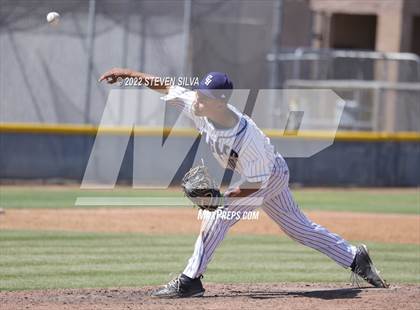 Thumbnail 3 in Elk Grove vs. Granite Hills (71st Annual San Diego Lions Tournament) photogallery.