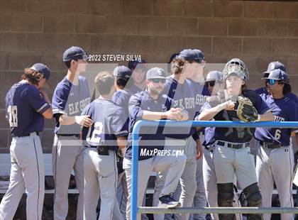 Thumbnail 2 in Elk Grove vs. Granite Hills (71st Annual San Diego Lions Tournament) photogallery.