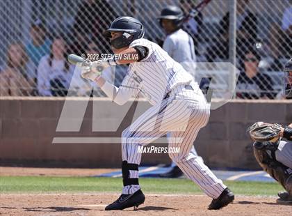 Thumbnail 1 in Elk Grove vs. Granite Hills (71st Annual San Diego Lions Tournament) photogallery.