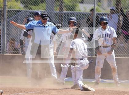 Thumbnail 3 in Elk Grove vs. Granite Hills (71st Annual San Diego Lions Tournament) photogallery.