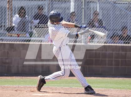 Thumbnail 3 in Elk Grove vs. Granite Hills (71st Annual San Diego Lions Tournament) photogallery.
