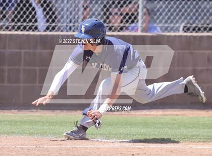 Thumbnail 2 in Elk Grove vs. Granite Hills (71st Annual San Diego Lions Tournament) photogallery.