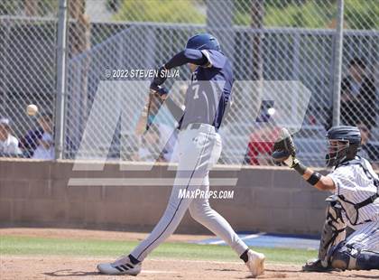 Thumbnail 1 in Elk Grove vs. Granite Hills (71st Annual San Diego Lions Tournament) photogallery.