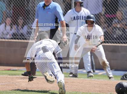 Thumbnail 3 in Elk Grove vs. Granite Hills (71st Annual San Diego Lions Tournament) photogallery.