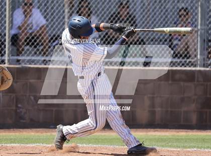 Thumbnail 3 in Elk Grove vs. Granite Hills (71st Annual San Diego Lions Tournament) photogallery.
