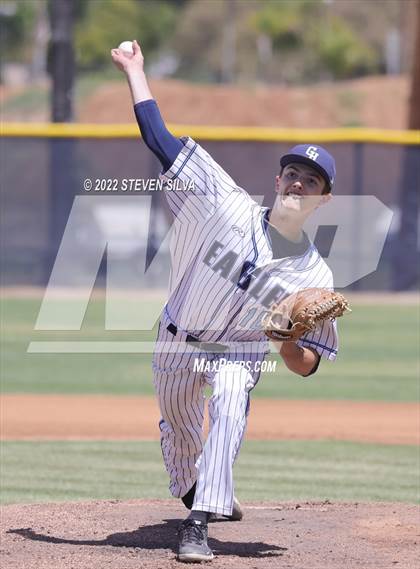 Thumbnail 2 in Elk Grove vs. Granite Hills (71st Annual San Diego Lions Tournament) photogallery.