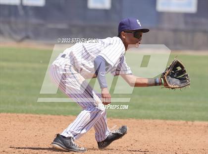Thumbnail 3 in Elk Grove vs. Granite Hills (71st Annual San Diego Lions Tournament) photogallery.