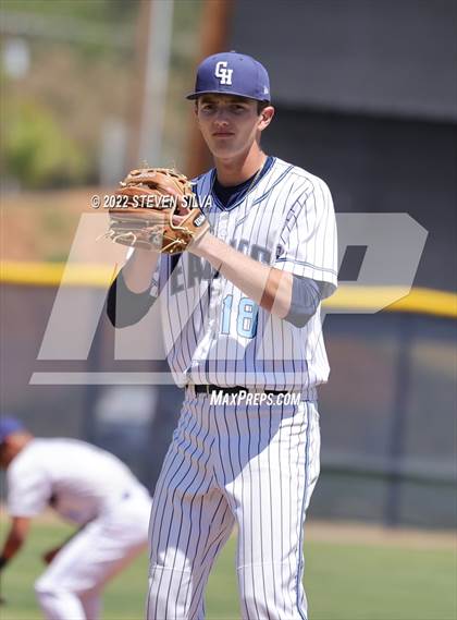 Thumbnail 1 in Elk Grove vs. Granite Hills (71st Annual San Diego Lions Tournament) photogallery.
