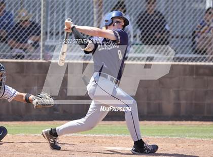 Thumbnail 1 in Elk Grove vs. Granite Hills (71st Annual San Diego Lions Tournament) photogallery.