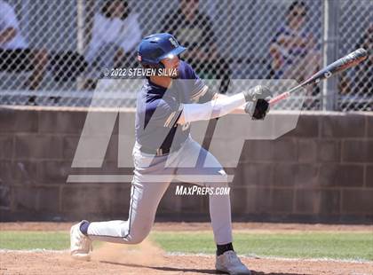 Thumbnail 2 in Elk Grove vs. Granite Hills (71st Annual San Diego Lions Tournament) photogallery.