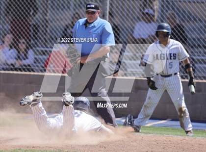 Thumbnail 2 in Elk Grove vs. Granite Hills (71st Annual San Diego Lions Tournament) photogallery.