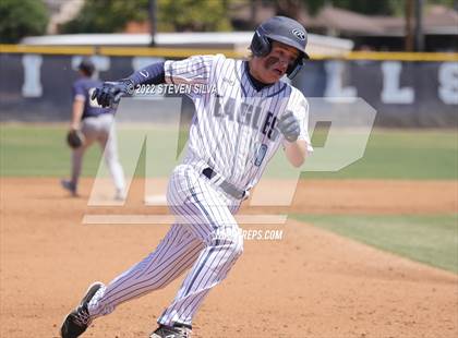 Thumbnail 1 in Elk Grove vs. Granite Hills (71st Annual San Diego Lions Tournament) photogallery.