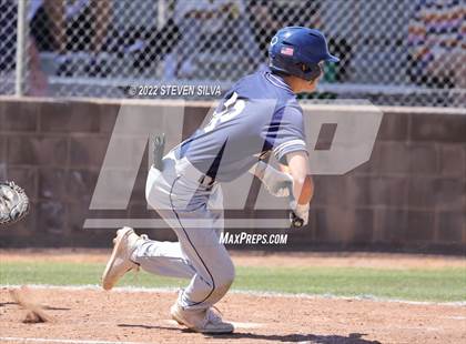 Thumbnail 3 in Elk Grove vs. Granite Hills (71st Annual San Diego Lions Tournament) photogallery.