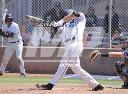 Thumbnail 1 in Elk Grove vs. Granite Hills (71st Annual San Diego Lions Tournament) photogallery.