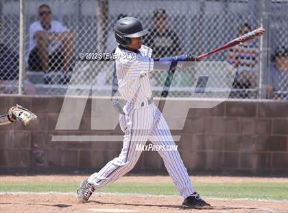 Thumbnail 1 in Elk Grove vs. Granite Hills (71st Annual San Diego Lions Tournament) photogallery.