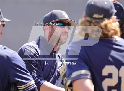 Thumbnail 3 in Elk Grove vs. Granite Hills (71st Annual San Diego Lions Tournament) photogallery.