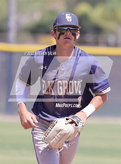 Thumbnail 2 in Elk Grove vs. Granite Hills (71st Annual San Diego Lions Tournament) photogallery.