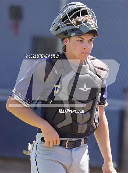 Thumbnail 3 in Elk Grove vs. Granite Hills (71st Annual San Diego Lions Tournament) photogallery.