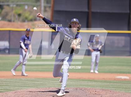 Thumbnail 3 in Elk Grove vs. Granite Hills (71st Annual San Diego Lions Tournament) photogallery.