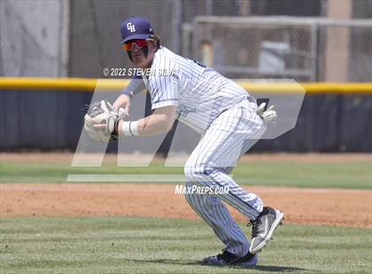 Thumbnail 1 in Elk Grove vs. Granite Hills (71st Annual San Diego Lions Tournament) photogallery.