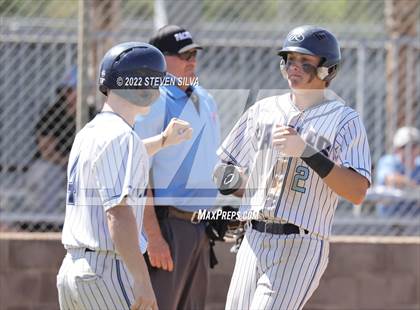 Thumbnail 1 in Elk Grove vs. Granite Hills (71st Annual San Diego Lions Tournament) photogallery.