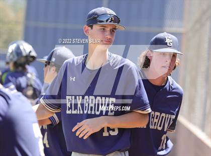 Thumbnail 2 in Elk Grove vs. Granite Hills (71st Annual San Diego Lions Tournament) photogallery.
