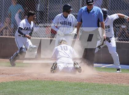 Thumbnail 3 in Elk Grove vs. Granite Hills (71st Annual San Diego Lions Tournament) photogallery.