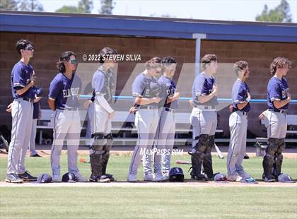 Thumbnail 3 in Elk Grove vs. Granite Hills (71st Annual San Diego Lions Tournament) photogallery.