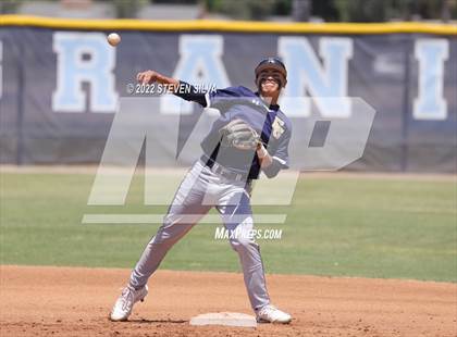 Thumbnail 1 in Elk Grove vs. Granite Hills (71st Annual San Diego Lions Tournament) photogallery.