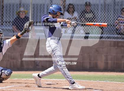 Thumbnail 3 in Elk Grove vs. Granite Hills (71st Annual San Diego Lions Tournament) photogallery.