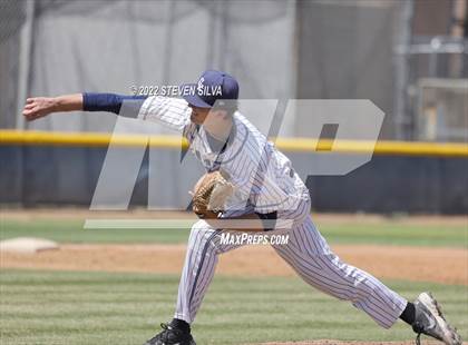 Thumbnail 3 in Elk Grove vs. Granite Hills (71st Annual San Diego Lions Tournament) photogallery.