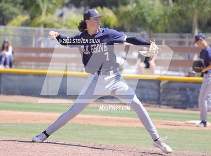 Thumbnail 2 in Elk Grove vs. Granite Hills (71st Annual San Diego Lions Tournament) photogallery.