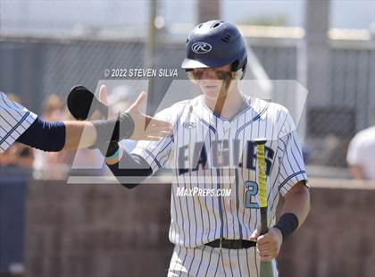 Thumbnail 2 in Elk Grove vs. Granite Hills (71st Annual San Diego Lions Tournament) photogallery.
