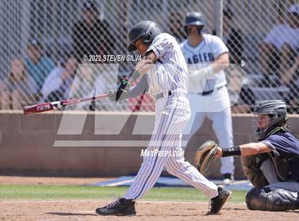 Thumbnail 1 in Elk Grove vs. Granite Hills (71st Annual San Diego Lions Tournament) photogallery.