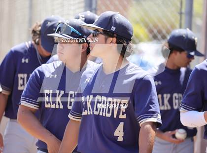 Thumbnail 2 in Elk Grove vs. Granite Hills (71st Annual San Diego Lions Tournament) photogallery.