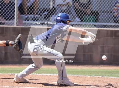 Thumbnail 2 in Elk Grove vs. Granite Hills (71st Annual San Diego Lions Tournament) photogallery.