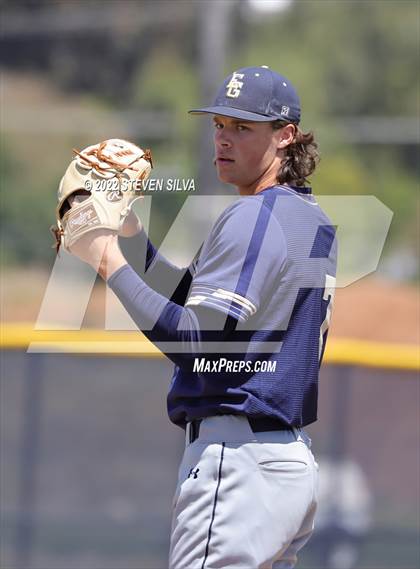 Thumbnail 1 in Elk Grove vs. Granite Hills (71st Annual San Diego Lions Tournament) photogallery.