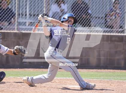 Thumbnail 2 in Elk Grove vs. Granite Hills (71st Annual San Diego Lions Tournament) photogallery.
