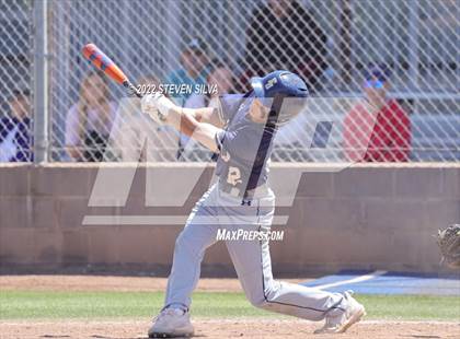 Thumbnail 2 in Elk Grove vs. Granite Hills (71st Annual San Diego Lions Tournament) photogallery.