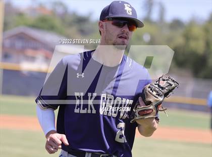 Thumbnail 1 in Elk Grove vs. Granite Hills (71st Annual San Diego Lions Tournament) photogallery.
