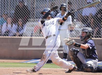 Thumbnail 3 in Elk Grove vs. Granite Hills (71st Annual San Diego Lions Tournament) photogallery.