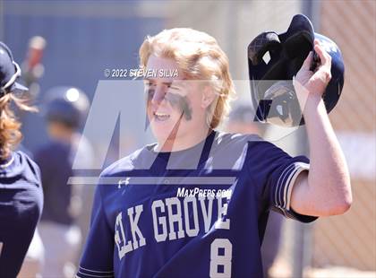 Thumbnail 1 in Elk Grove vs. Granite Hills (71st Annual San Diego Lions Tournament) photogallery.