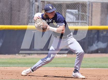 Thumbnail 2 in Elk Grove vs. Granite Hills (71st Annual San Diego Lions Tournament) photogallery.