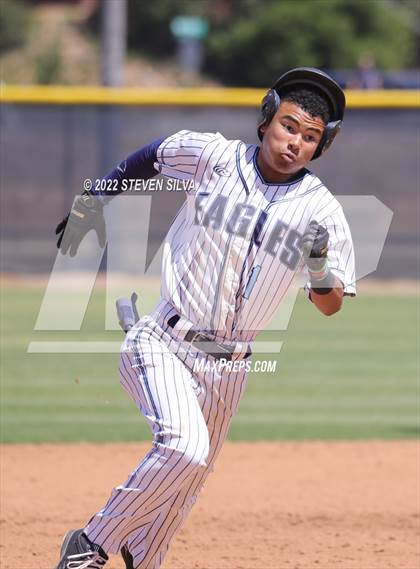 Thumbnail 1 in Elk Grove vs. Granite Hills (71st Annual San Diego Lions Tournament) photogallery.