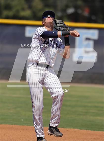 Thumbnail 2 in Elk Grove vs. Granite Hills (71st Annual San Diego Lions Tournament) photogallery.